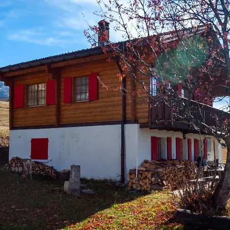 公寓 Elisabeth Rosswald