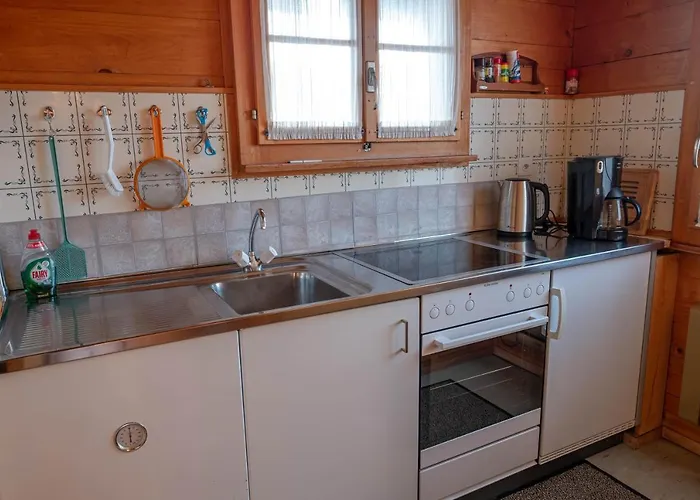 Lägenhet Elisabeth *