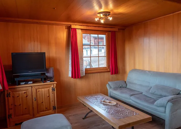 Lägenhet Elisabeth Rosswald