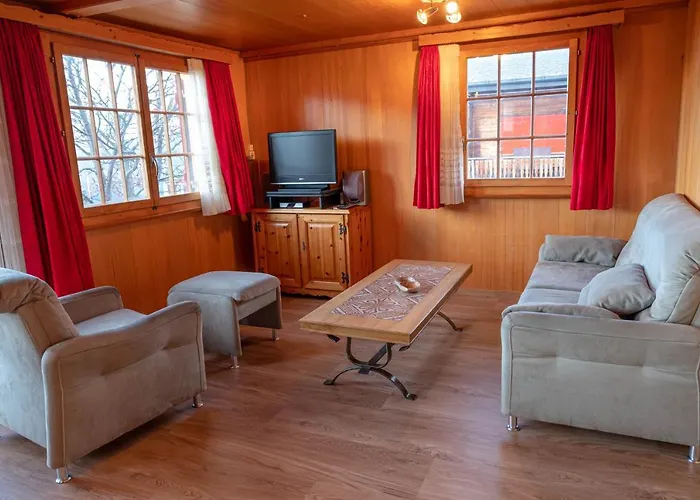 Lägenhet Elisabeth Rosswald