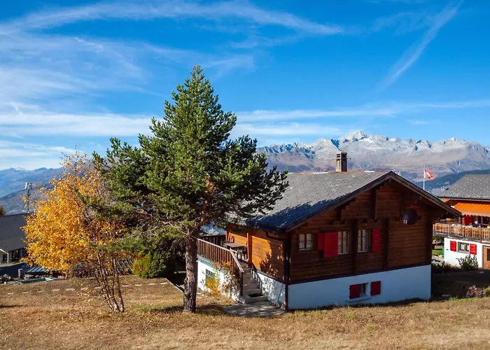 Elisabeth Lägenhet Rosswald