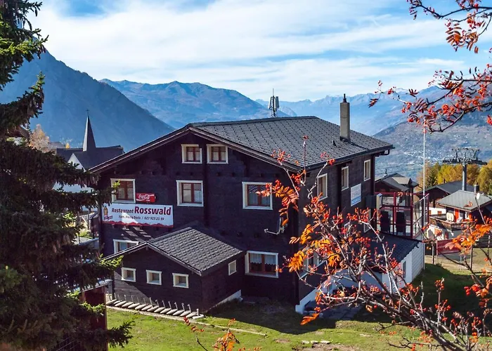 Elisabeth Lägenhet Rosswald