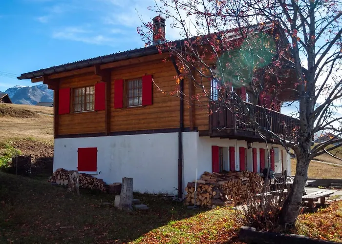 Lägenhet Elisabeth Rosswald