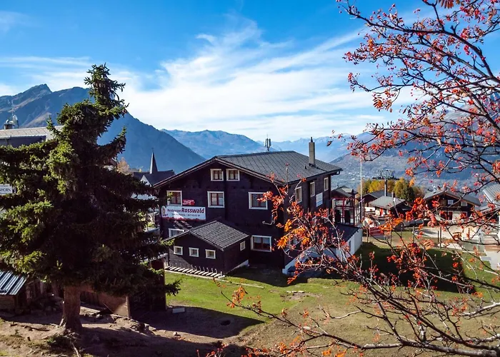 Elisabeth Lägenhet *