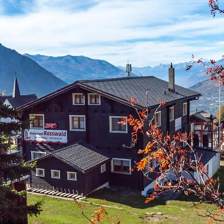 Elisabeth Appartement Rosswald